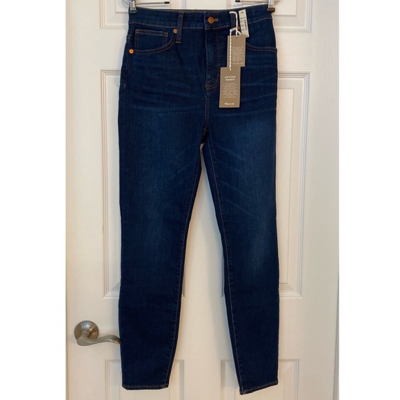 Madewell Denim - Madewell Skinny Jeans